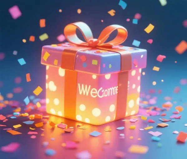Welcome Bonus